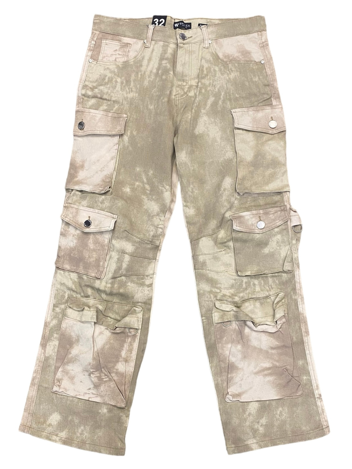 Waimea Men's Baggy Fit Jeans