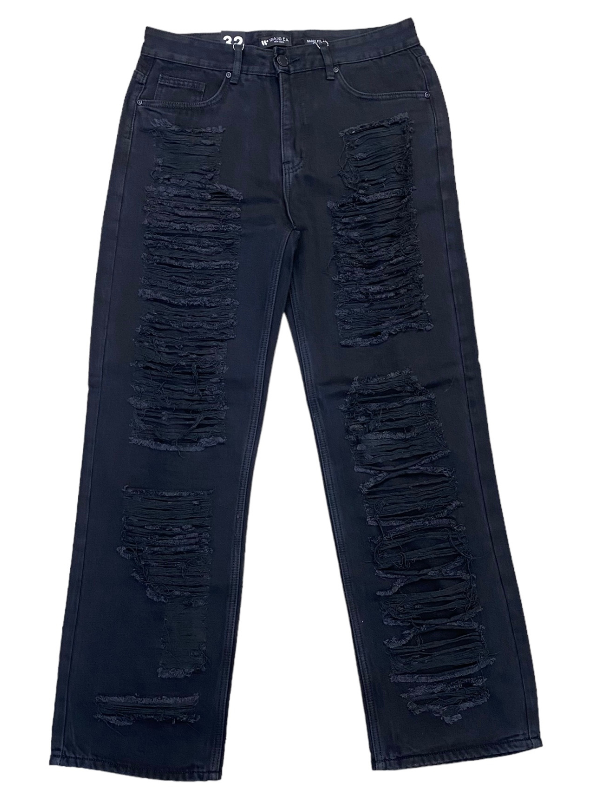 Waimea Baggy Fit Jeans