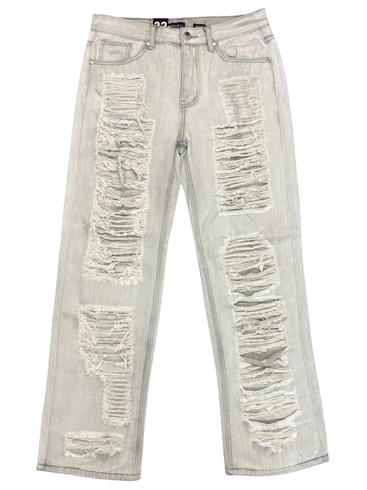 Waimea Baggy Fit Jeans