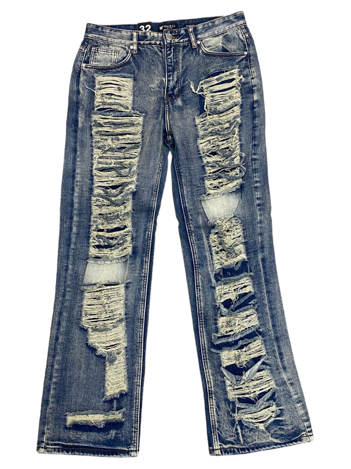 Waimea Baggy Fit Jeans