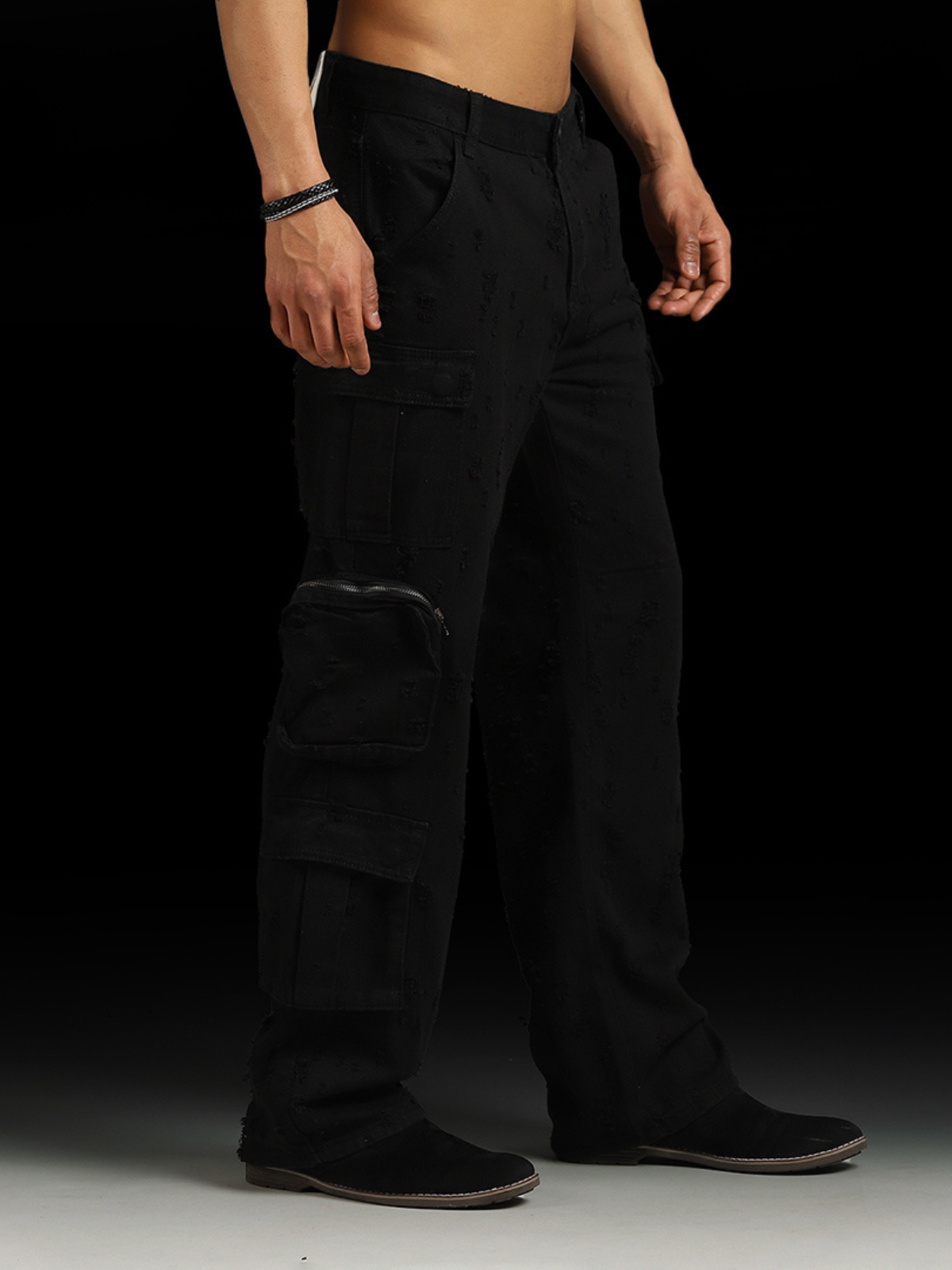 W By Waimea Men's Baggy Fit Jeans