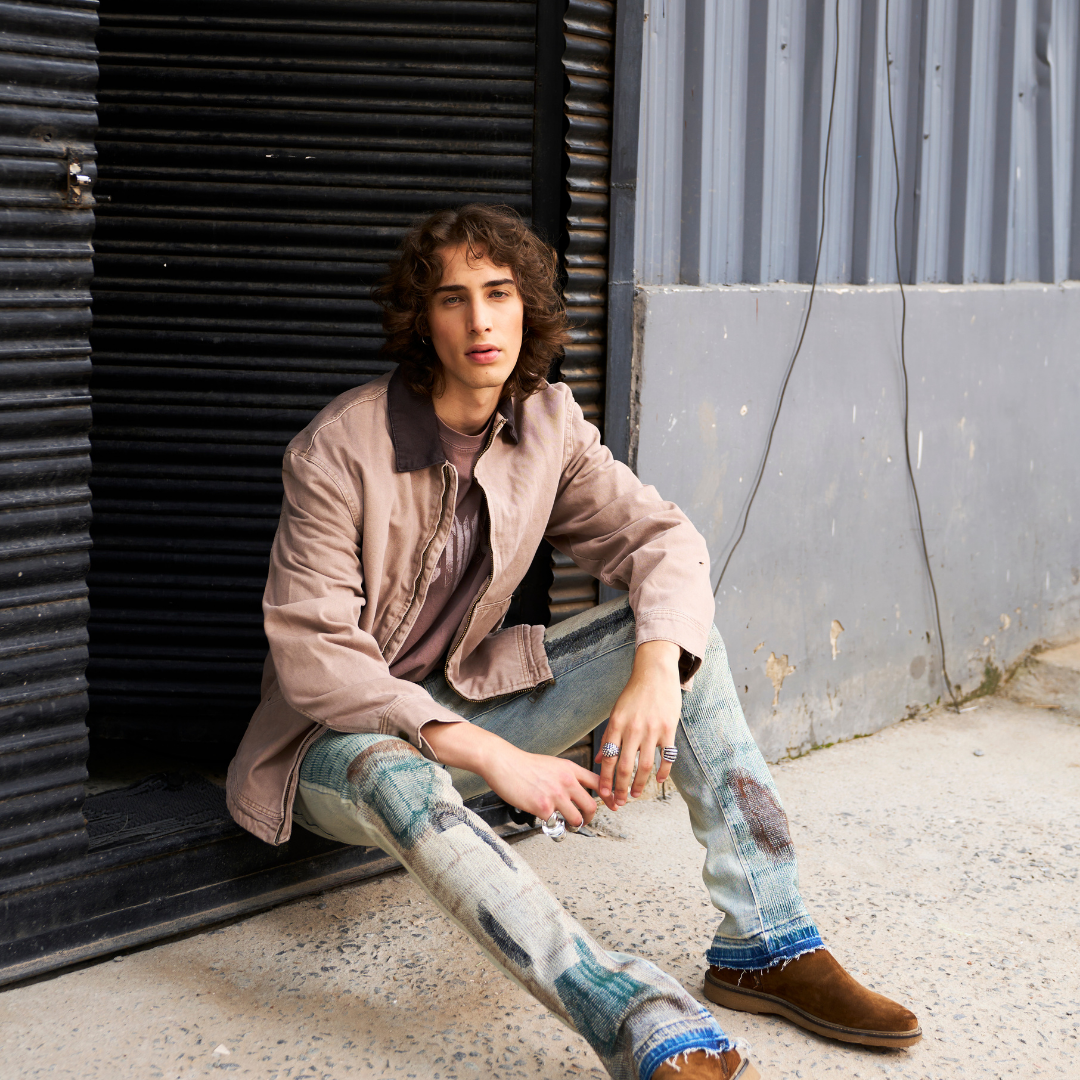 Waimea Men's Stacked Fit Jeans