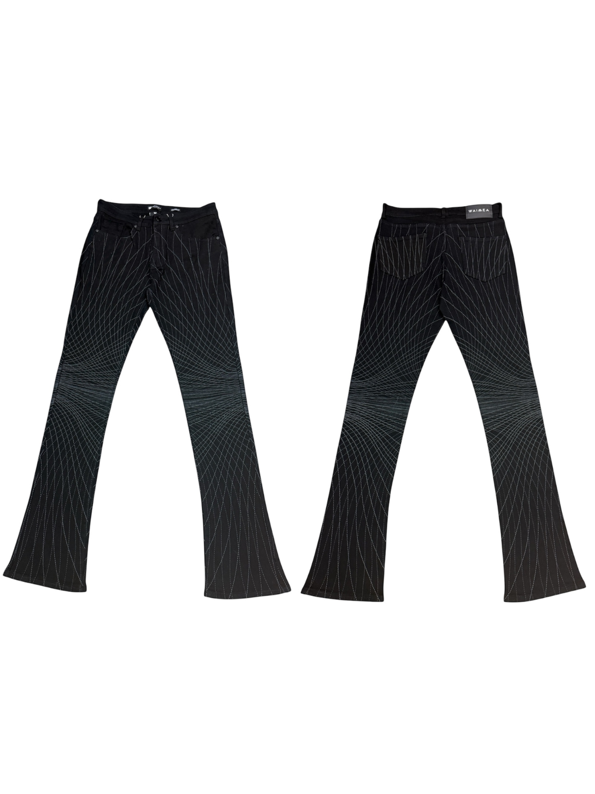 Waimea Men's Stacked Fit Jeans