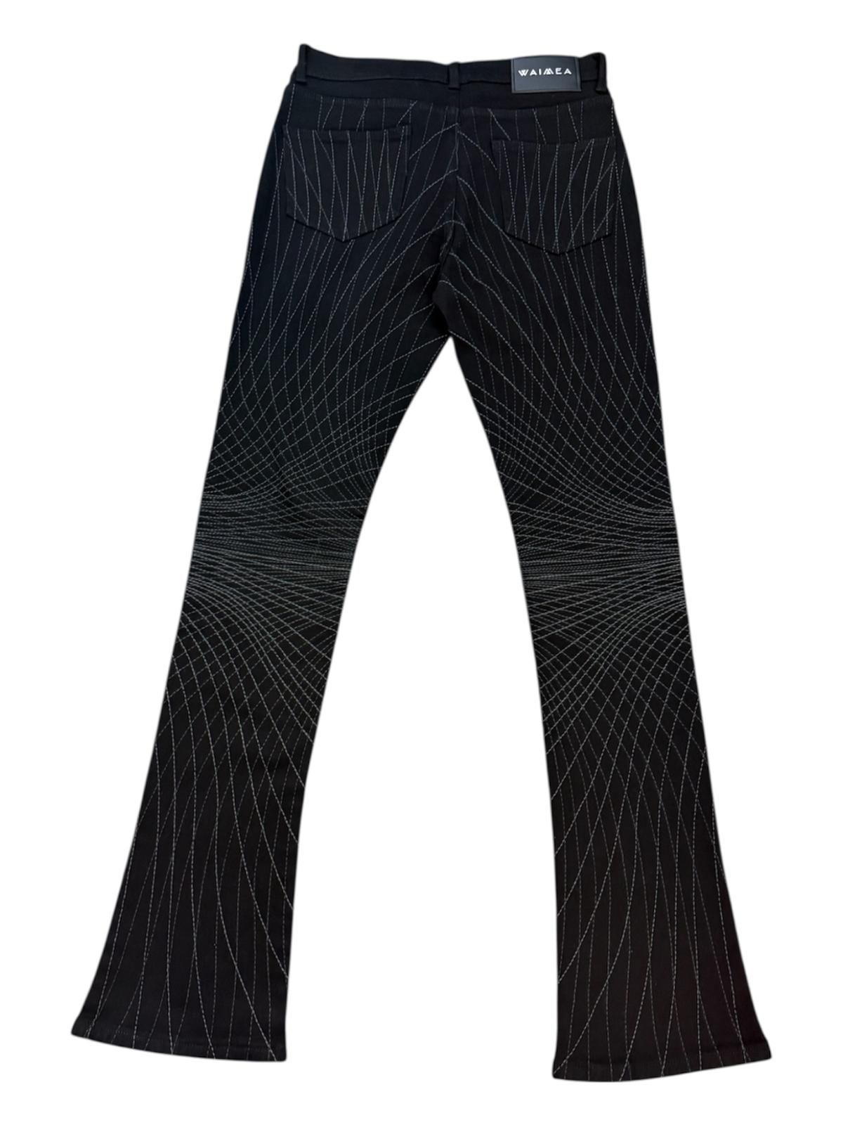 Waimea Men's Stacked Fit Jeans
