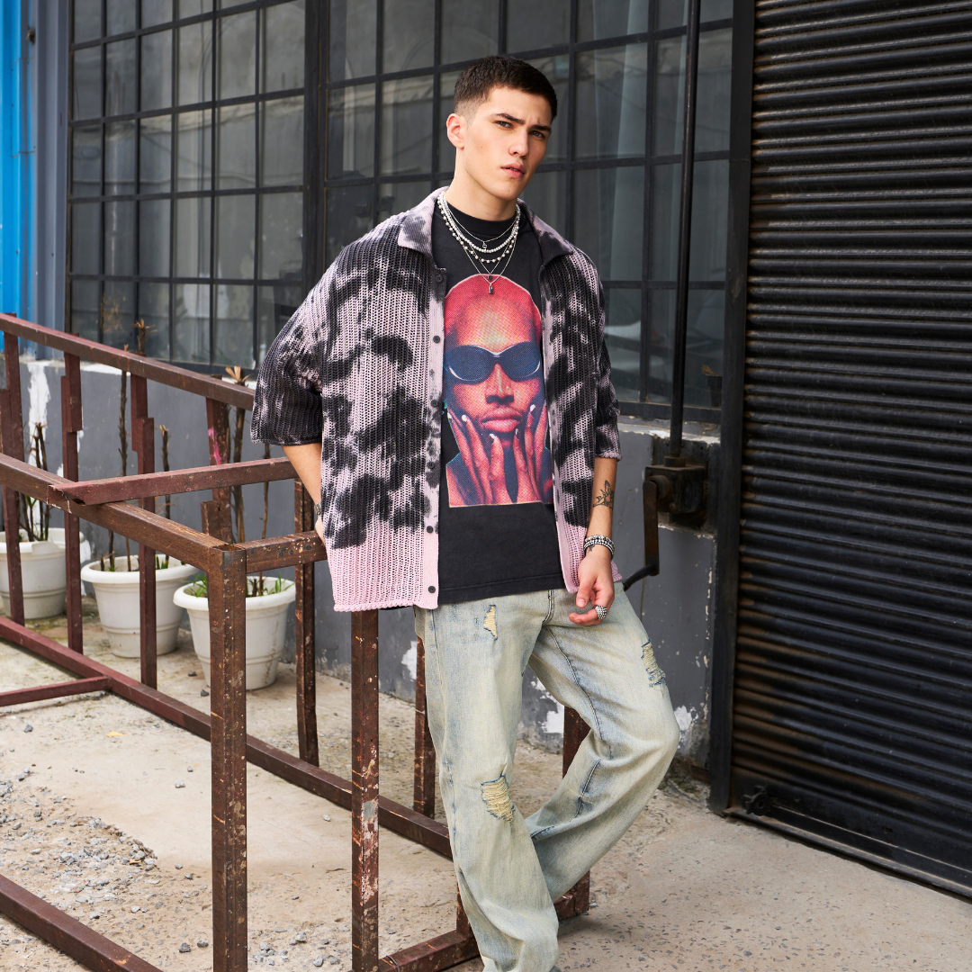 Waimea Men's Baggy Fit Jeans