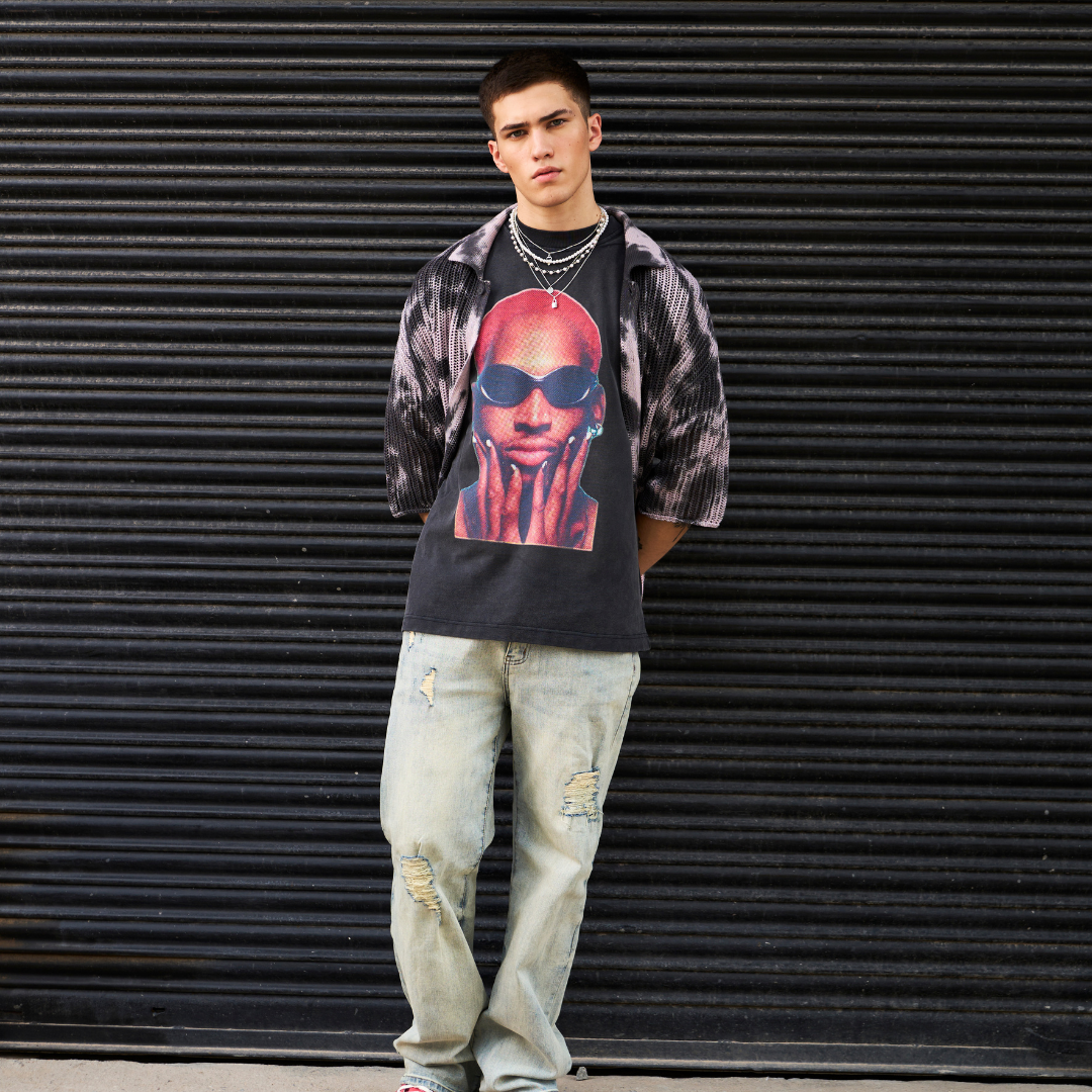 Waimea Men's Baggy Fit Jeans