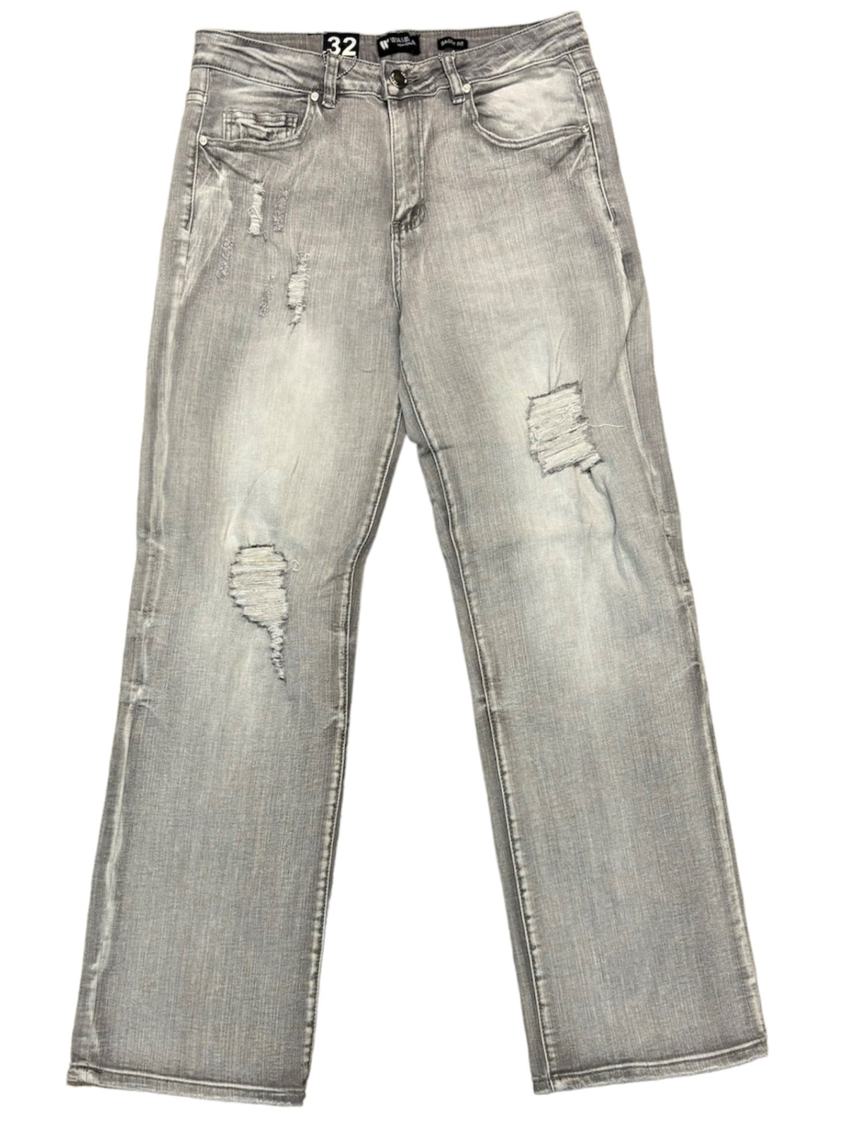 Waimea Men's Baggy Fit Jeans