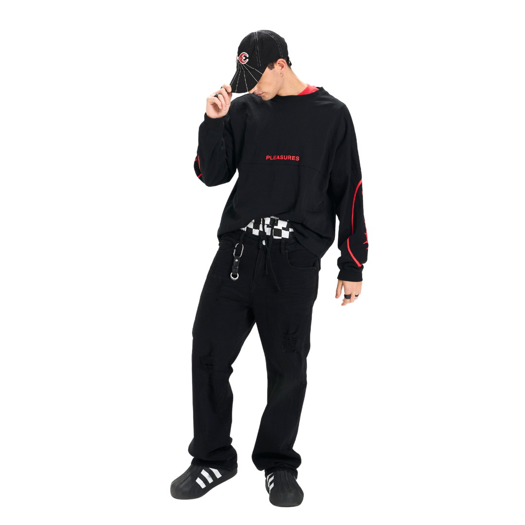 Waimea Men's Baggy Fit Jeans