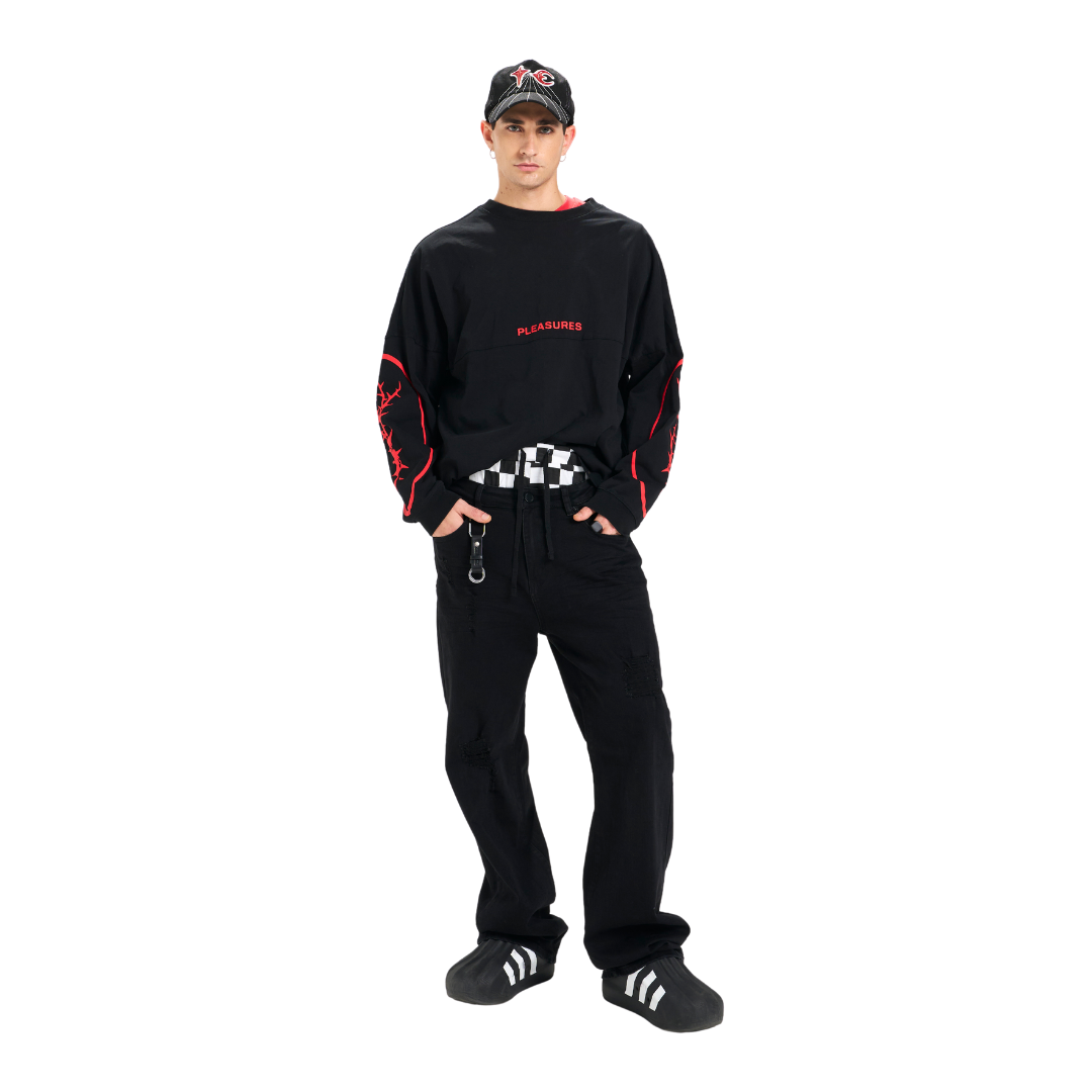 Waimea Men's Baggy Fit Jeans