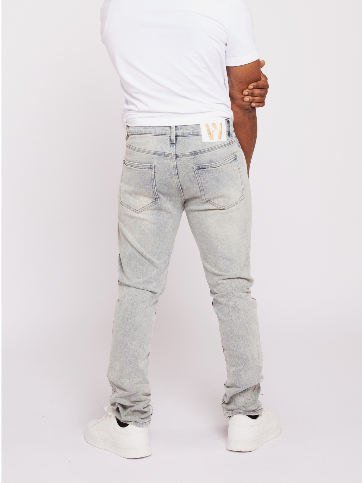 W by Waimea Men's Skinny Jeans