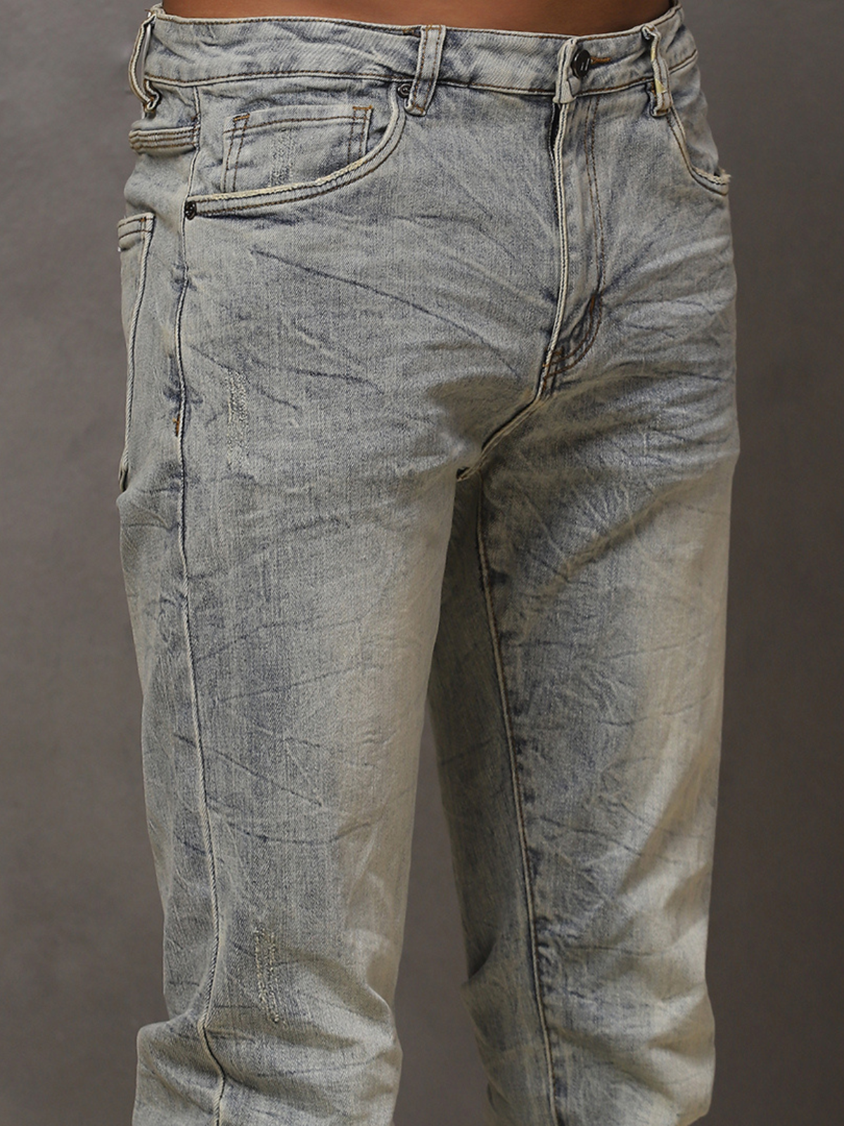 W by Waimea Men's Skinny Jeans