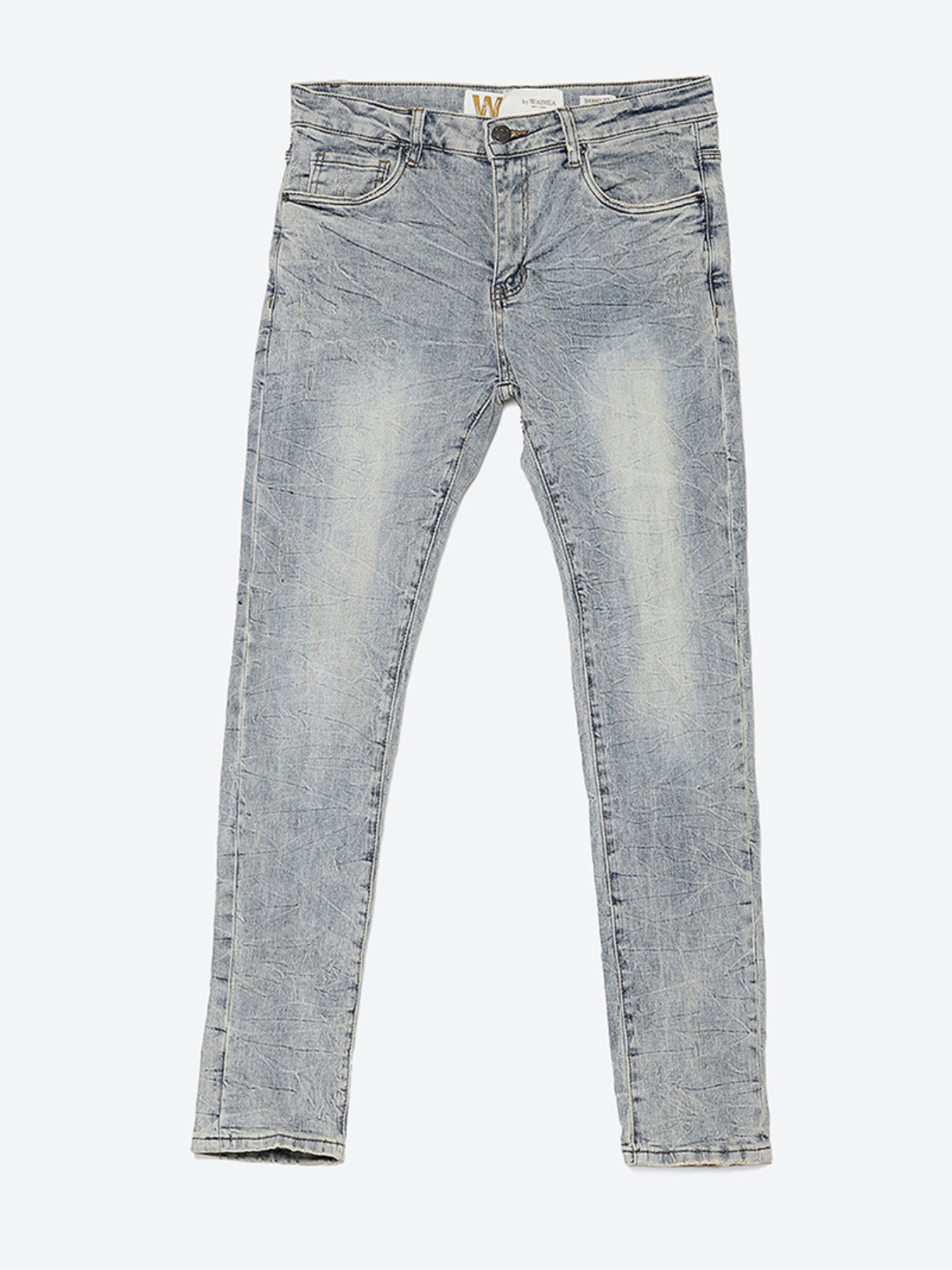 W by Waimea Men's Skinny Jeans
