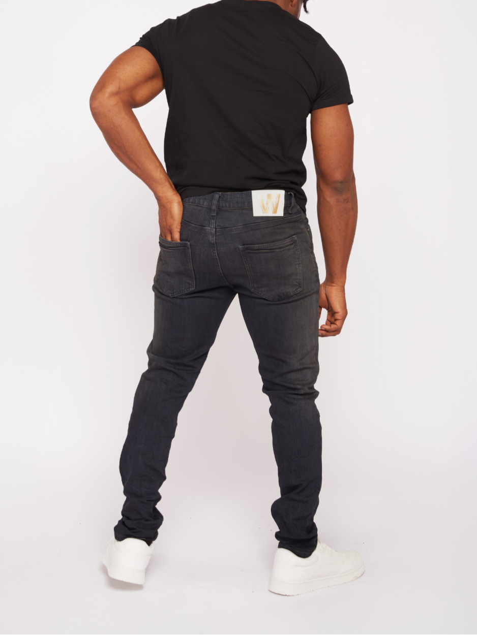 W by Waimea Men's Skinny Jeans