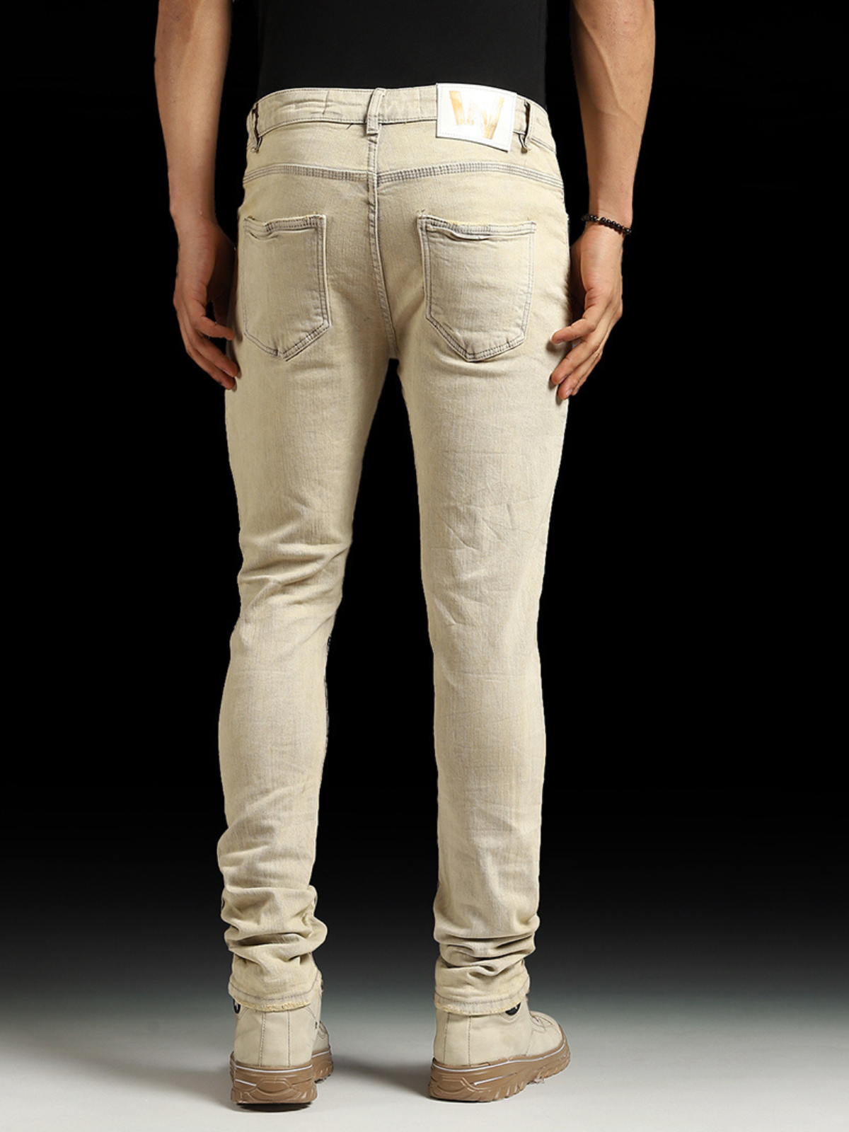W by Waimea Men's Skinny Jeans