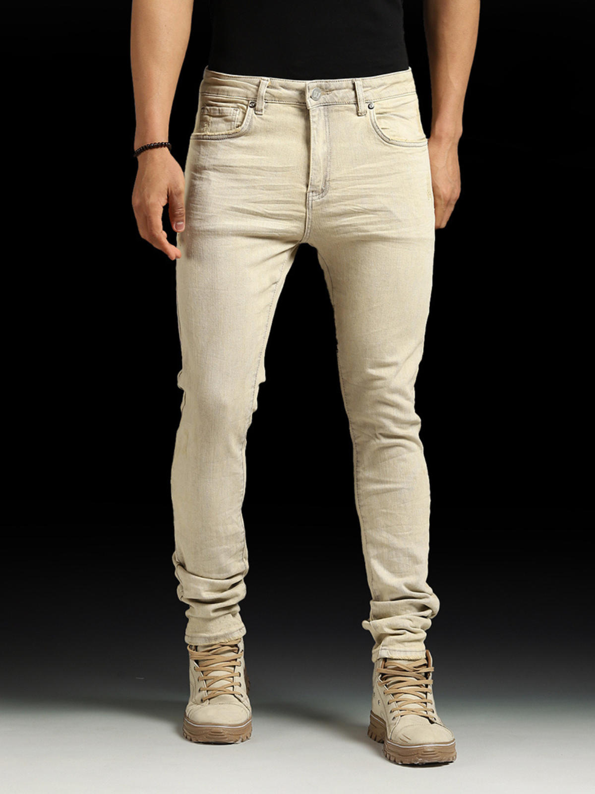 W by Waimea Men's Skinny Jeans