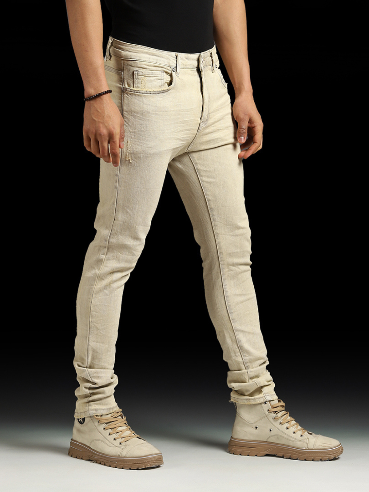 W by Waimea Men's Skinny Jeans