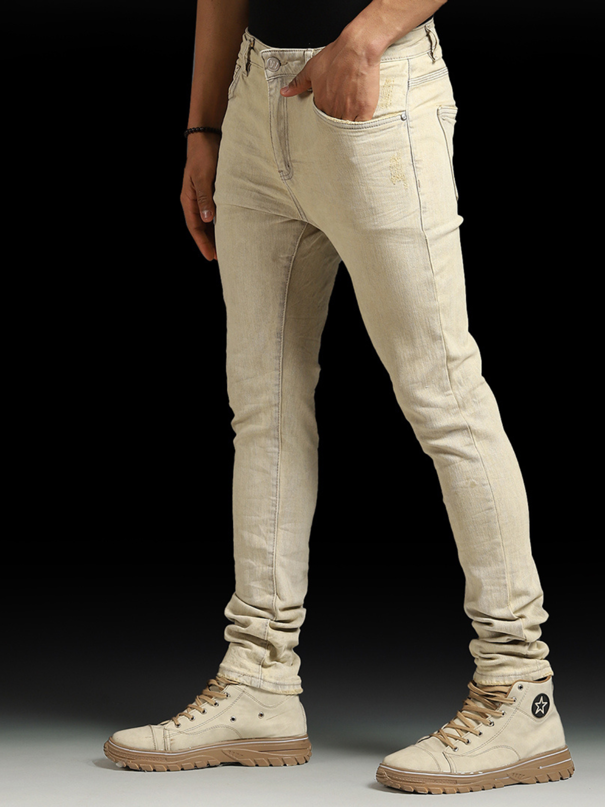 W by Waimea Men's Skinny Jeans