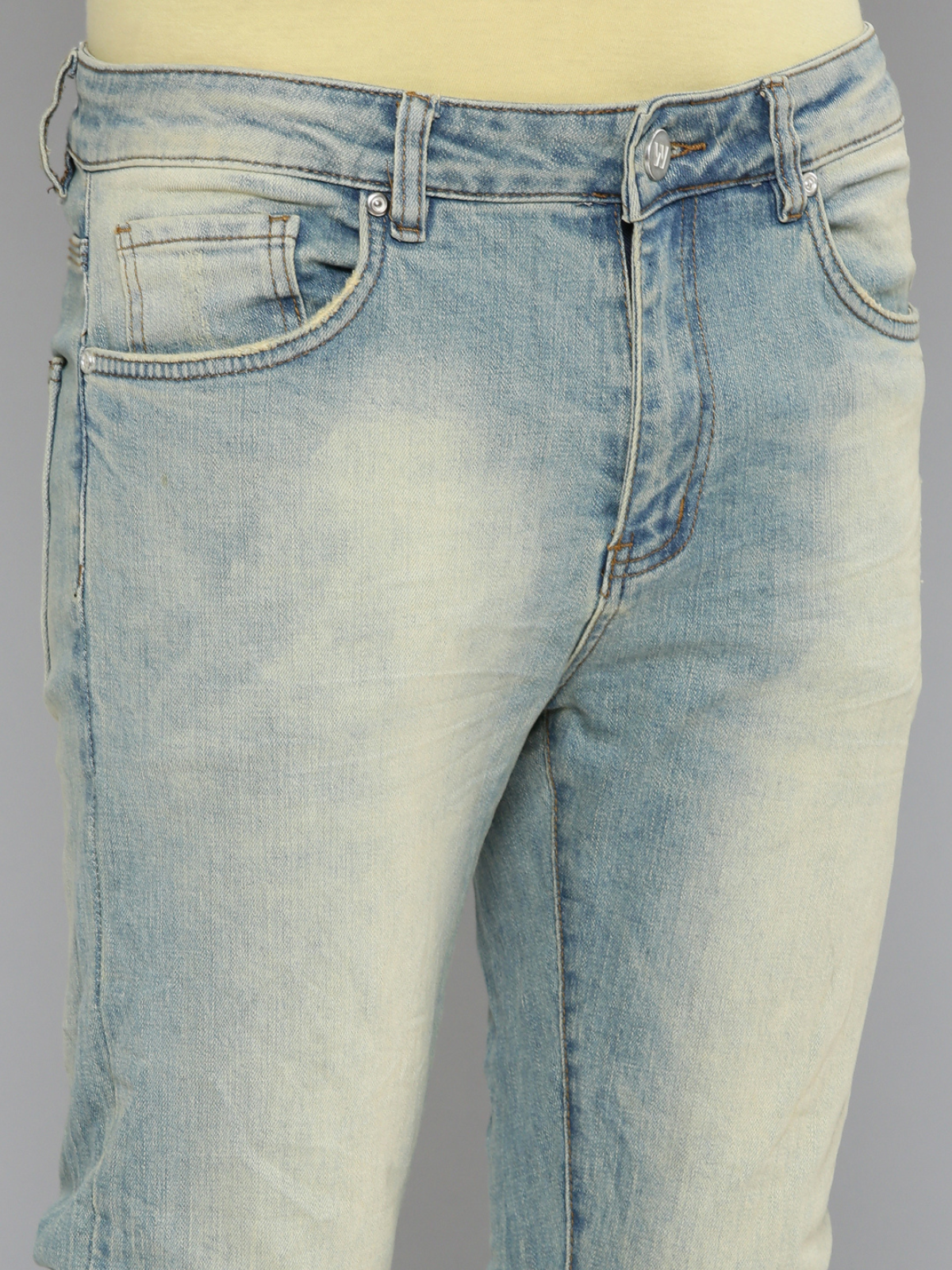 W by Waimea Men's Skinny Jeans