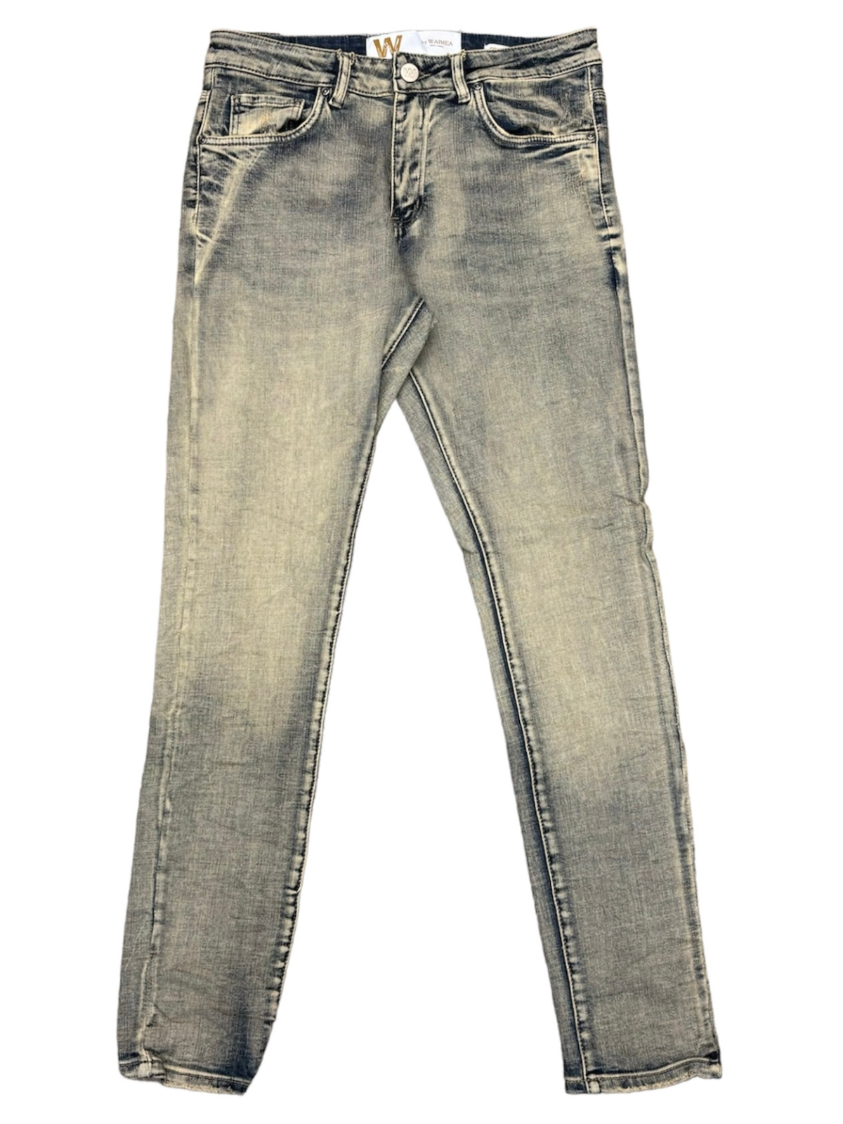 W by Waimea Men's Skinny Jeans