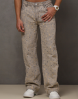 W by Waimea Men's Baggy Fit Jeans