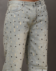 W by Waimea Men's Baggy Fit Jeans