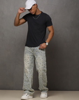 W by Waimea Men's Baggy Fit Jeans