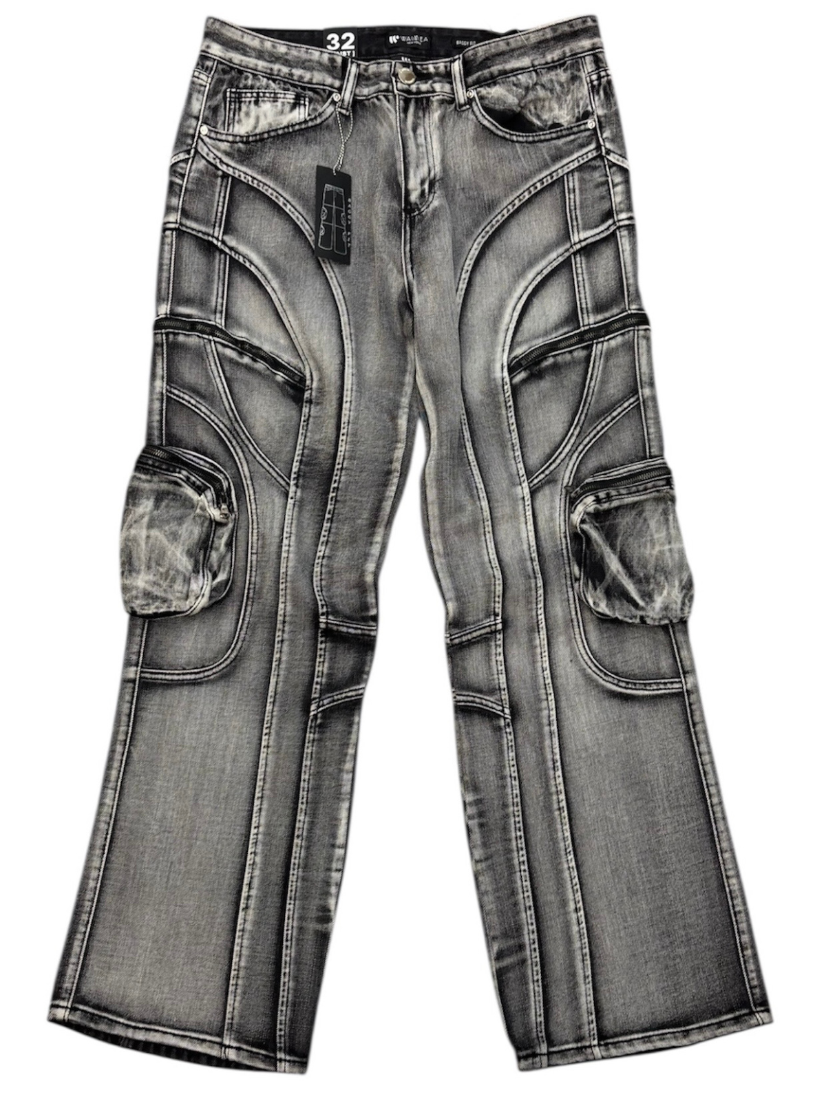 Waimea Baggy Fit Jeans