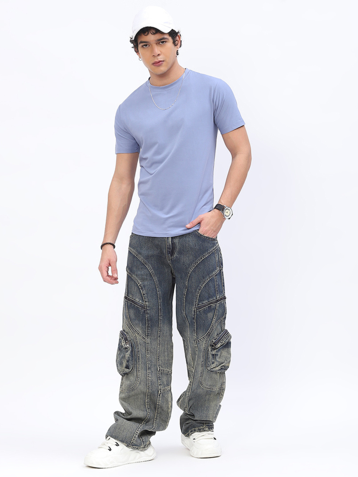 Waimea Baggy Fit Jeans