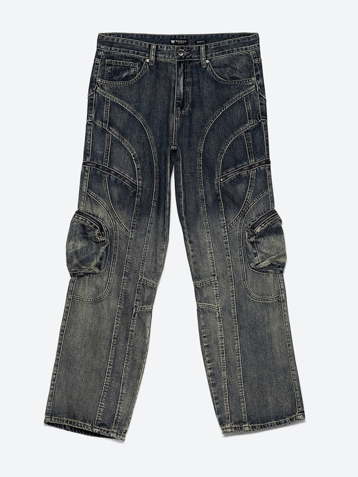 Waimea Baggy Fit Jeans
