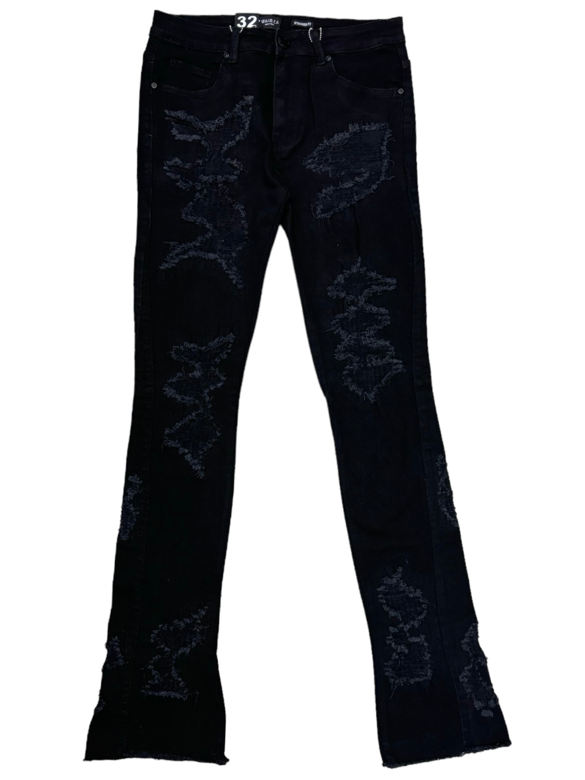 Waimea Men's Stacked Fit Jeans