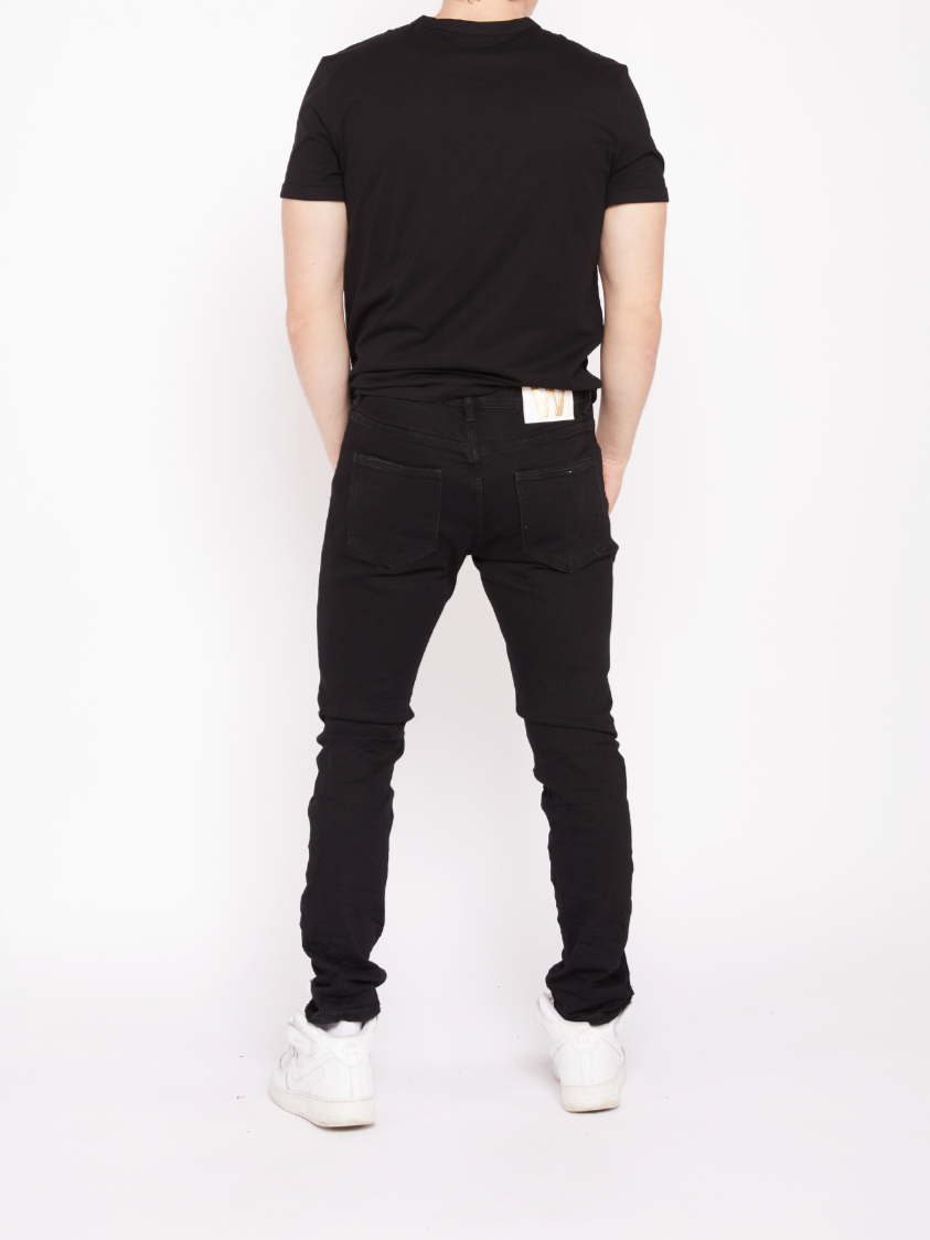 W by Waimea Men's Flex Skinny Jeans