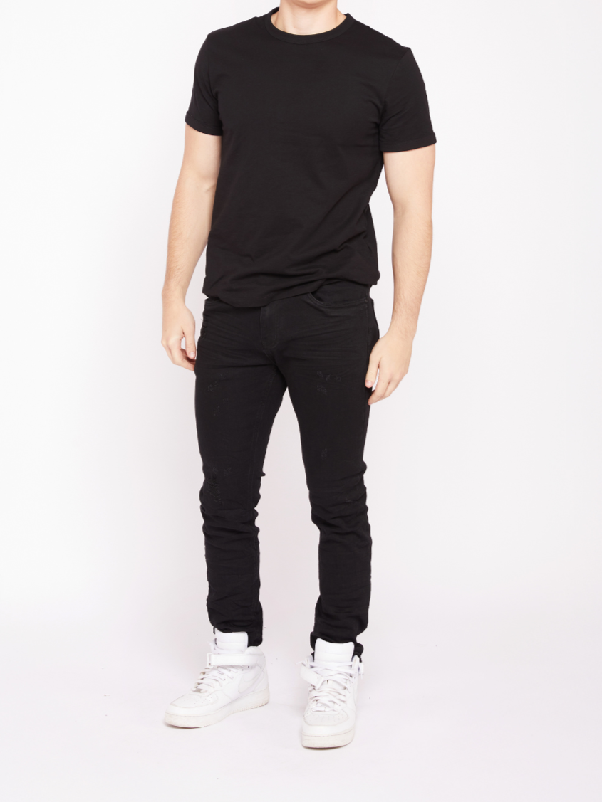 W by Waimea Men's Flex Skinny Jeans