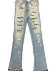 W by Waimea Men's Stacked Fit Jeans