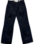 W by Waimea Men's Baggy Fit Jeans