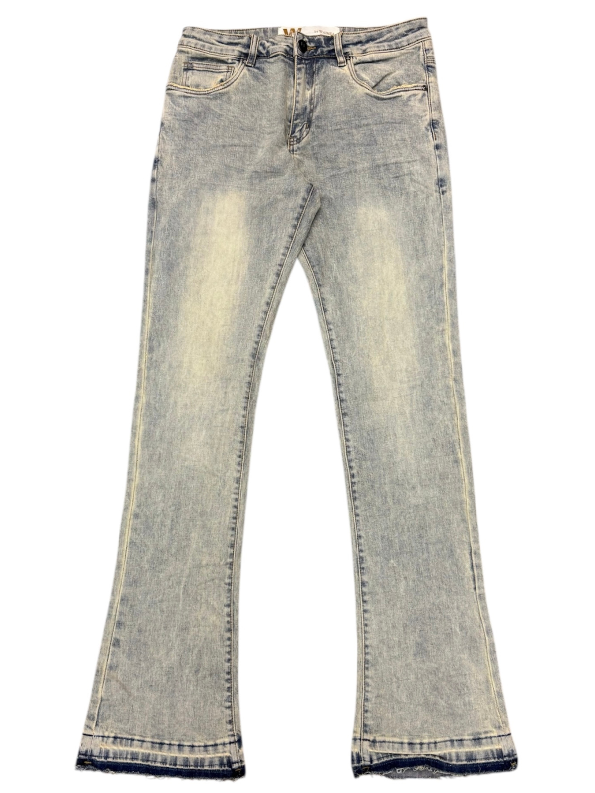 W by Waimea Men's Stacked Fit Jeans