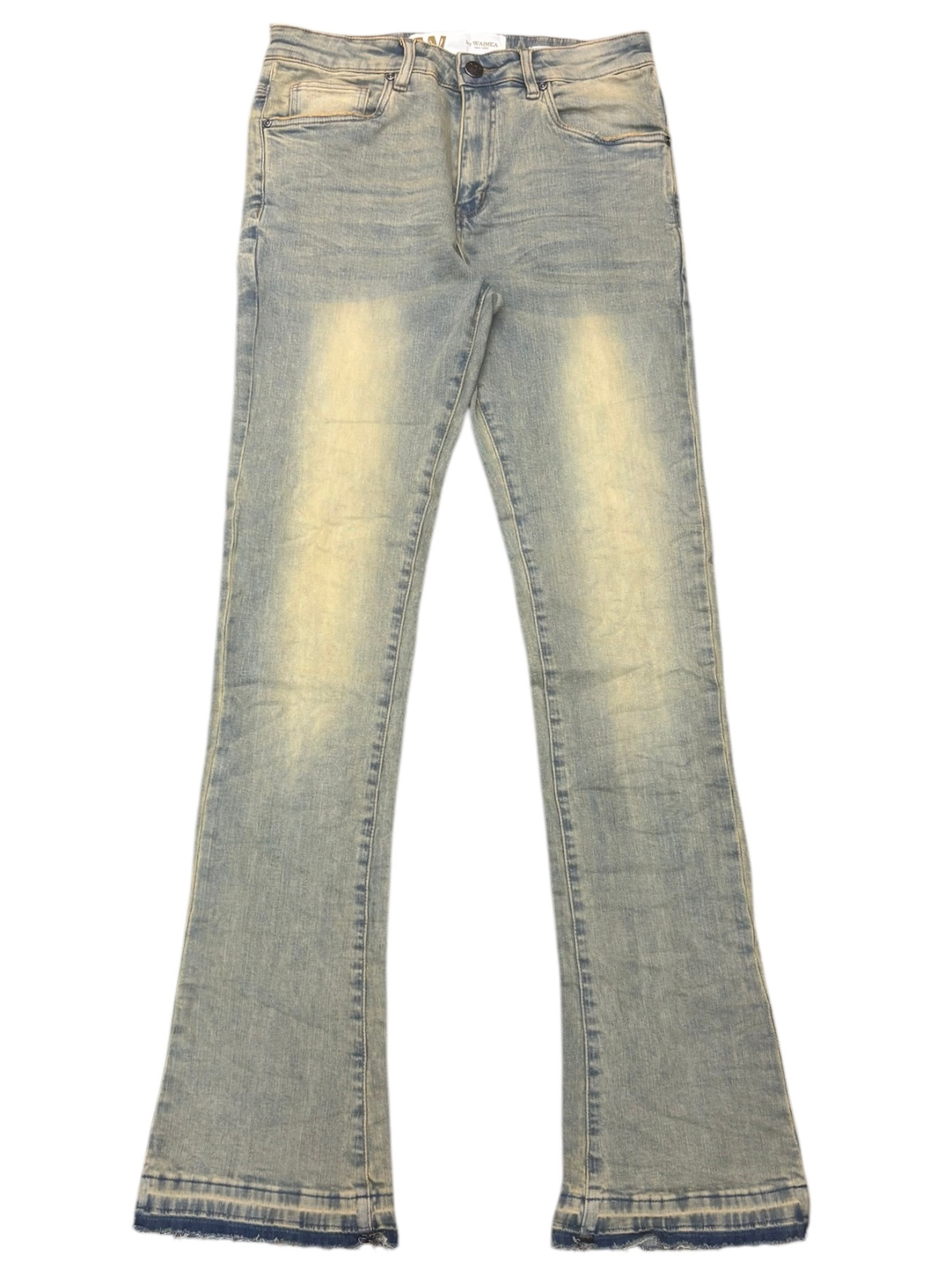 W by Waimea Men's Stacked Fit Jeans