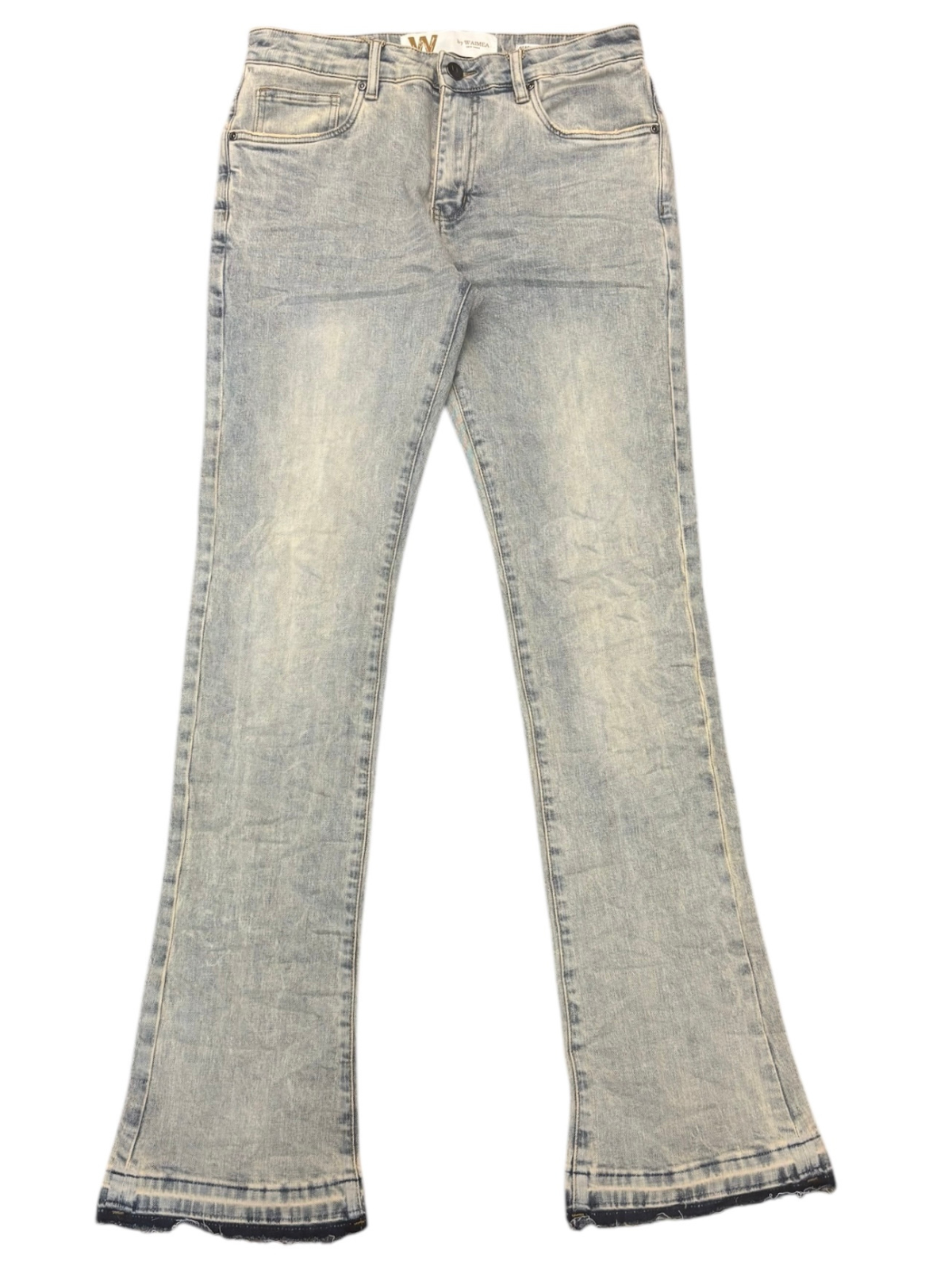 W by Waimea Men's Stacked Fit Jeans