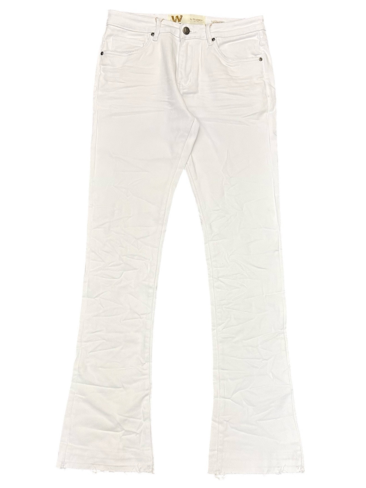 W by Waimea Men's Stacked Fit Jeans