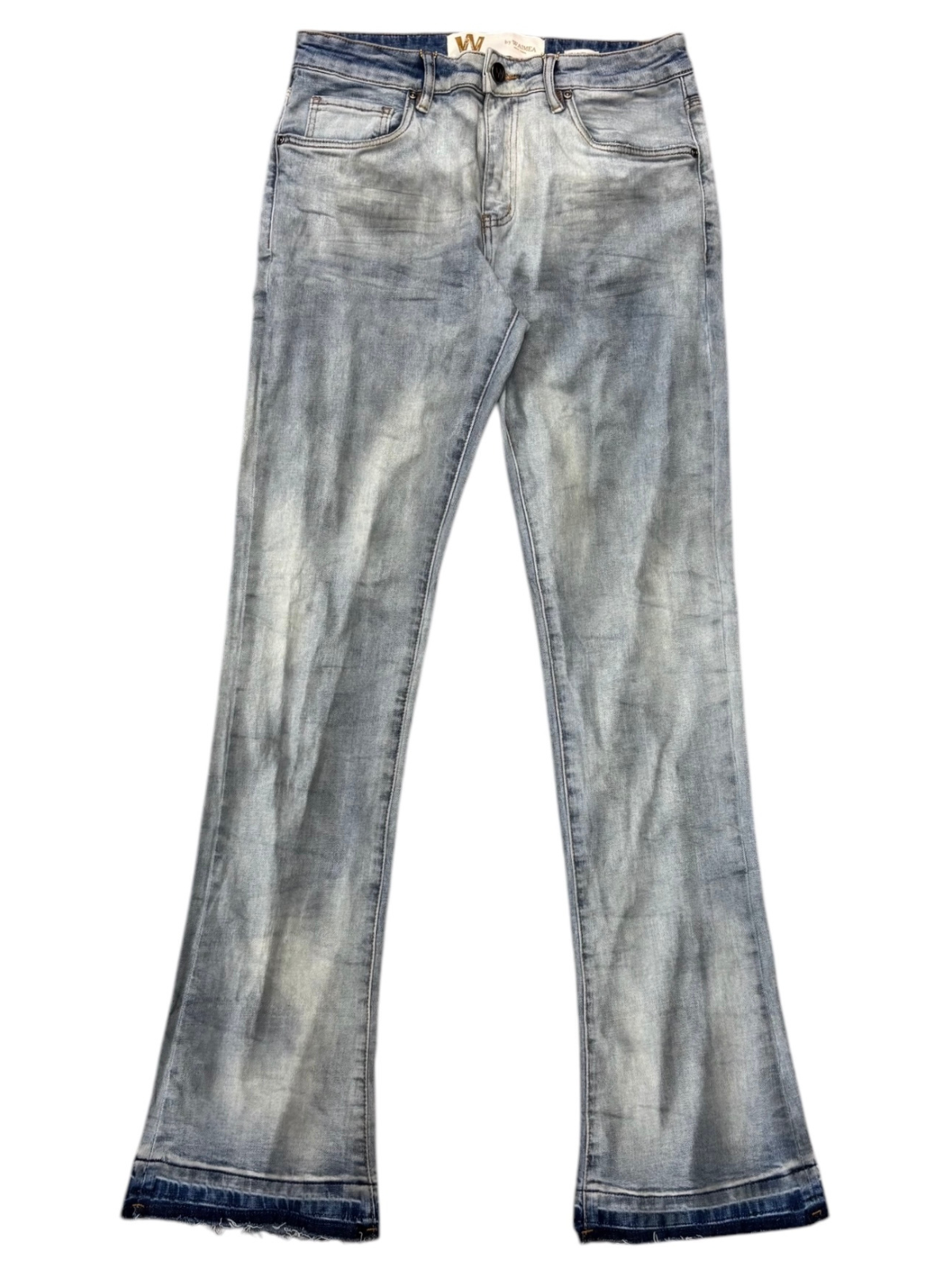 W by Waimea Men's Stacked Fit Jeans