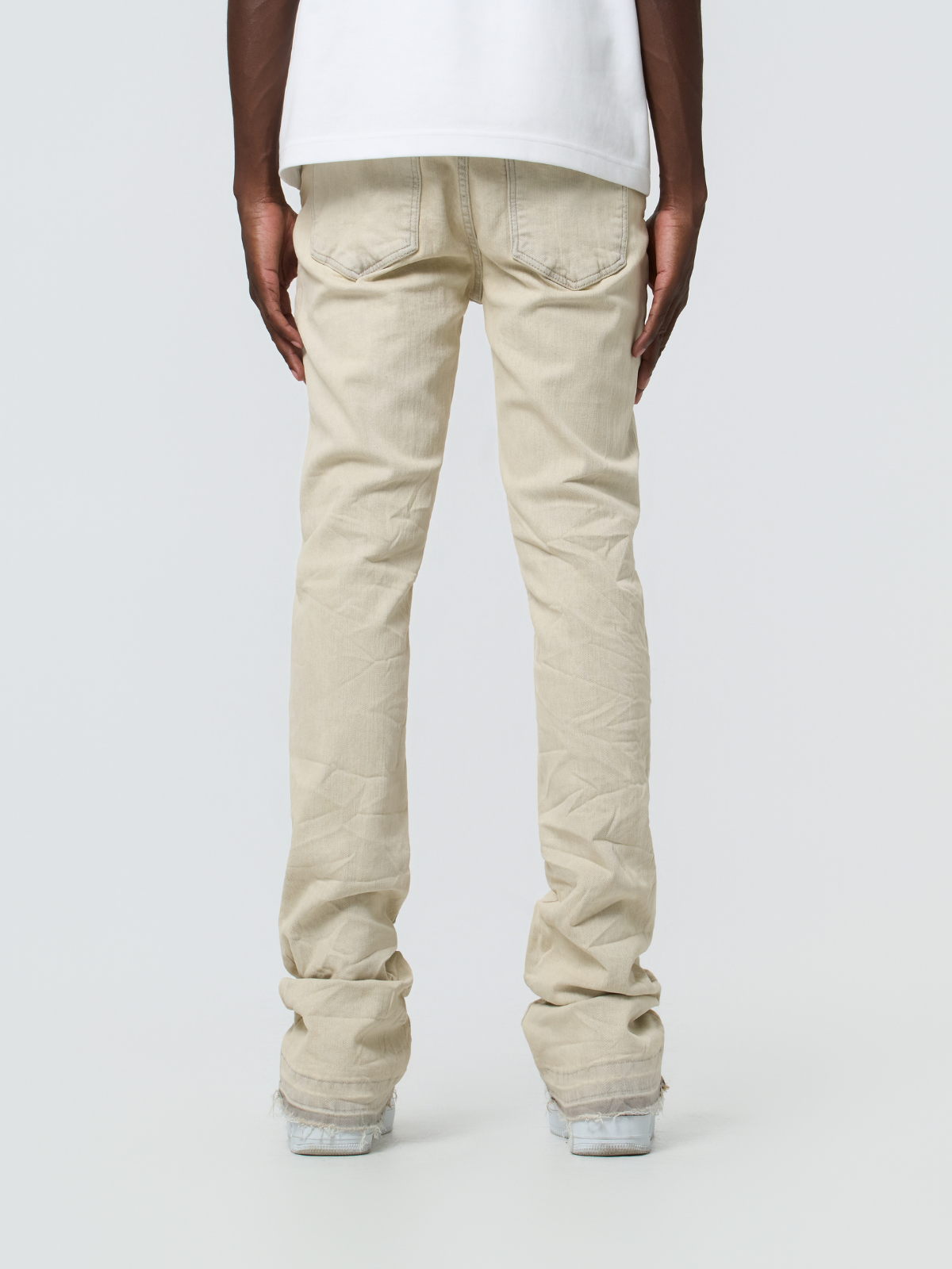 W by Waimea Men's Stacked Fit Jeans