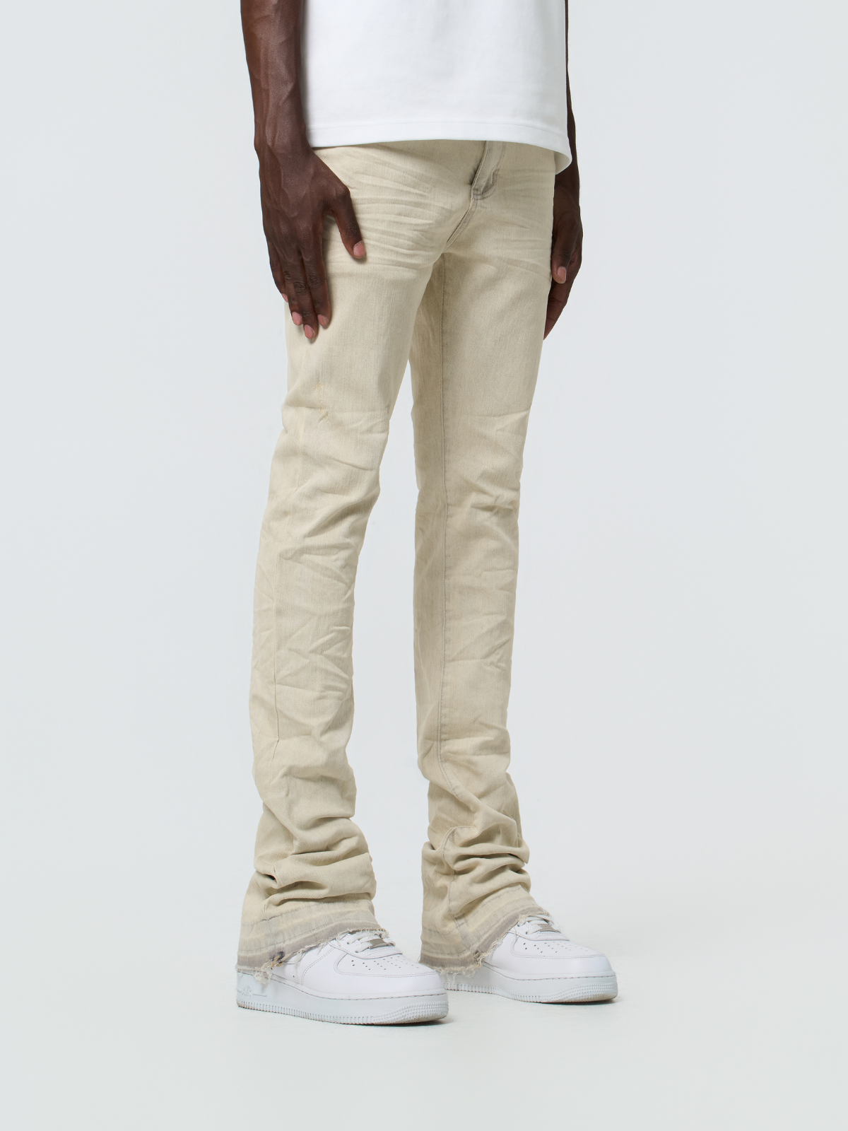 W by Waimea Men's Stacked Fit Jeans
