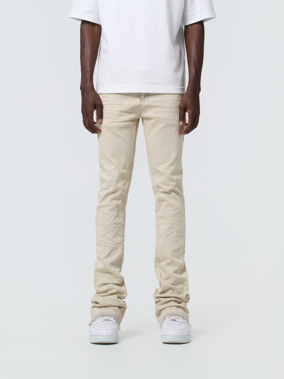 W by Waimea Men's Stacked Fit Jeans