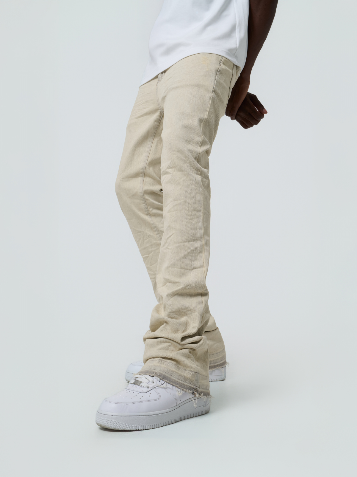 W by Waimea Men's Stacked Fit Jeans