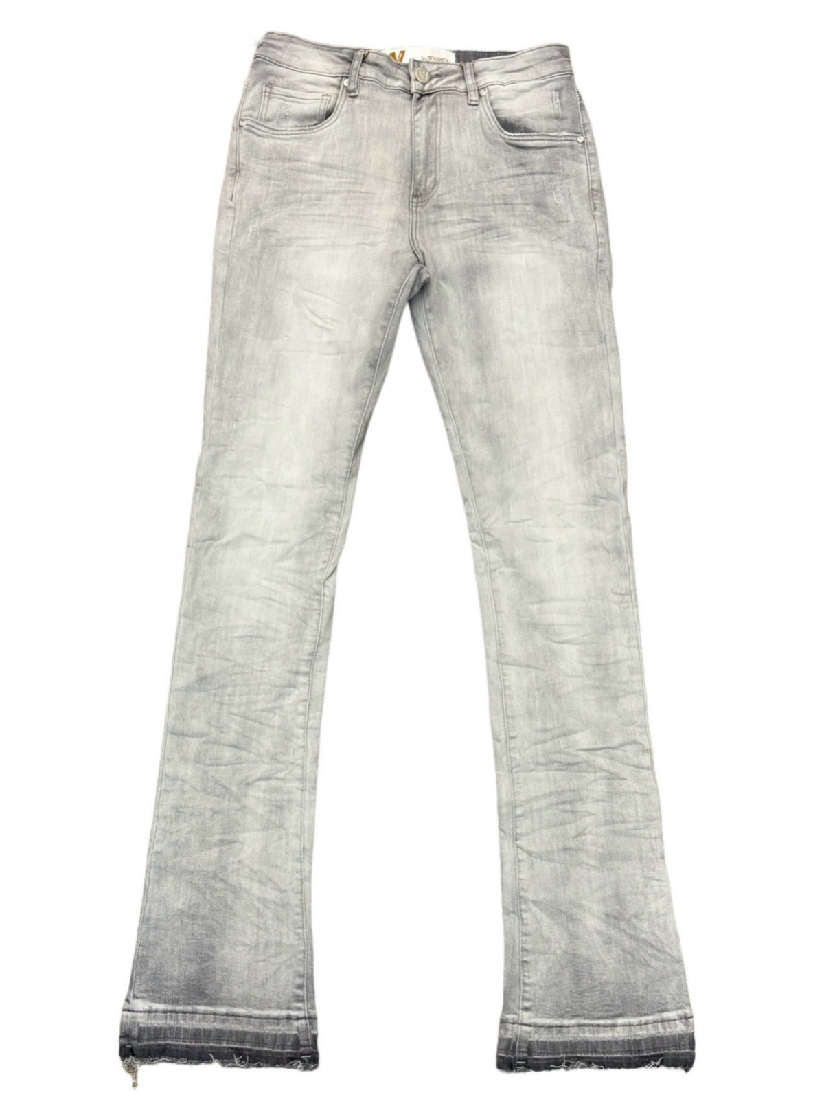W by Waimea Men's Stacked Fit Jeans
