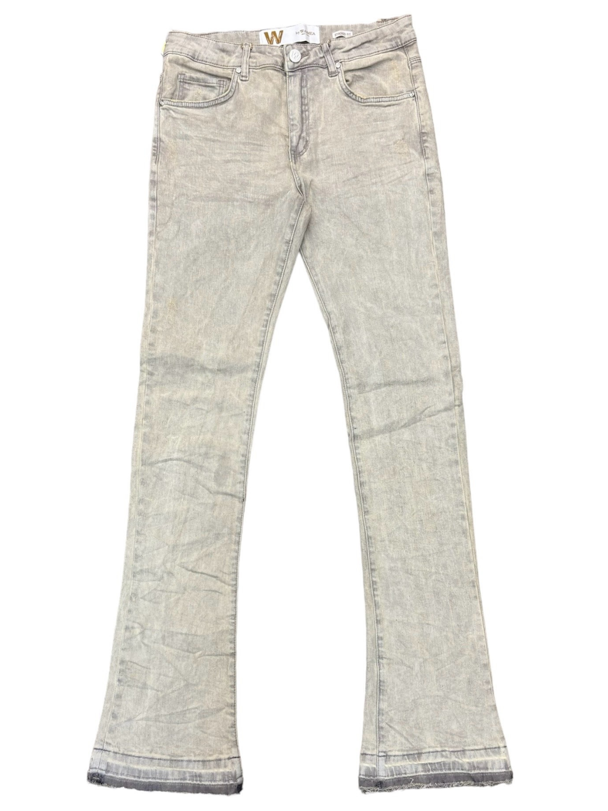 W by Waimea Men's Stacked Fit Jeans