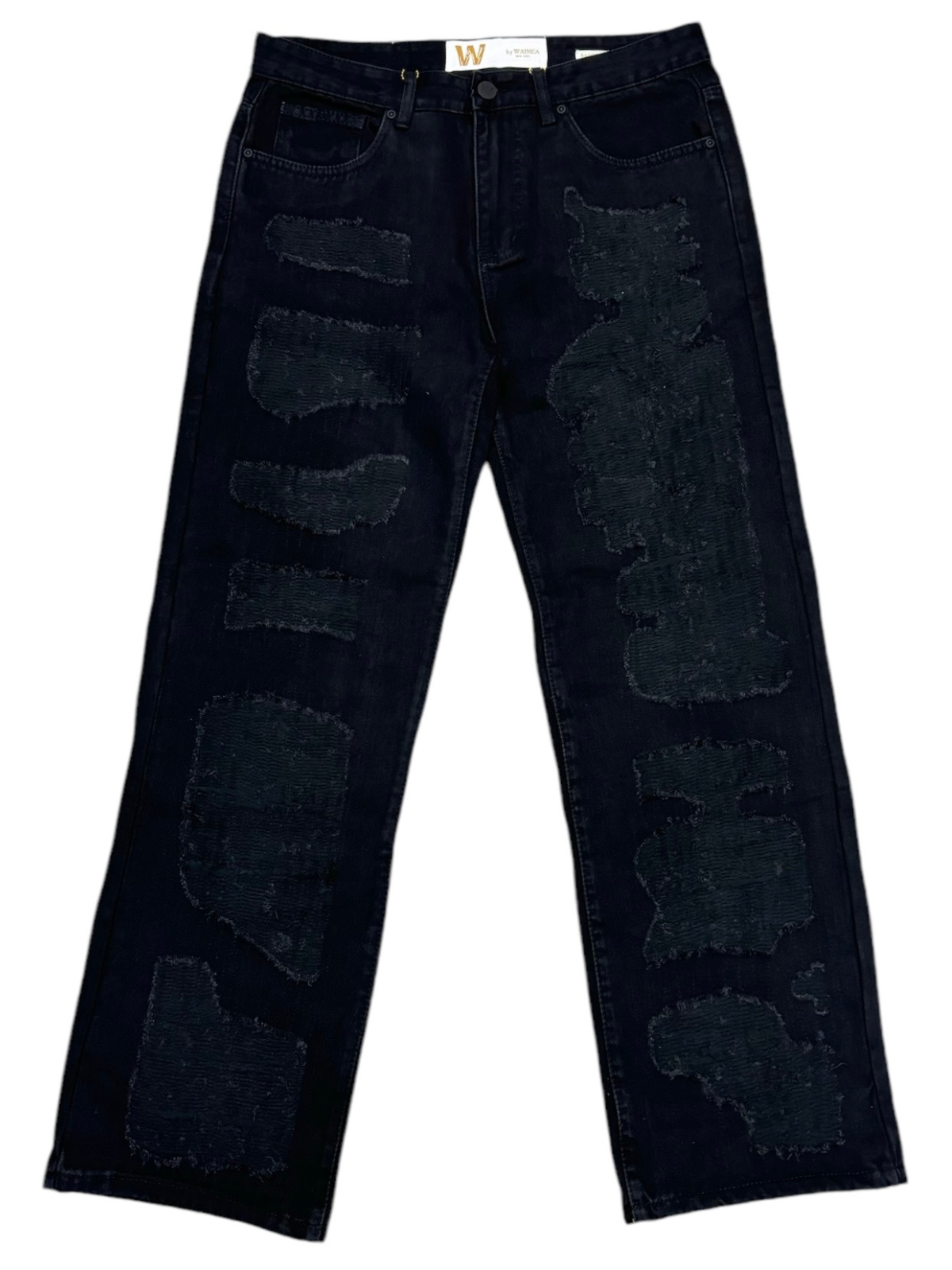 W by Waimea Men's Baggy Jeans