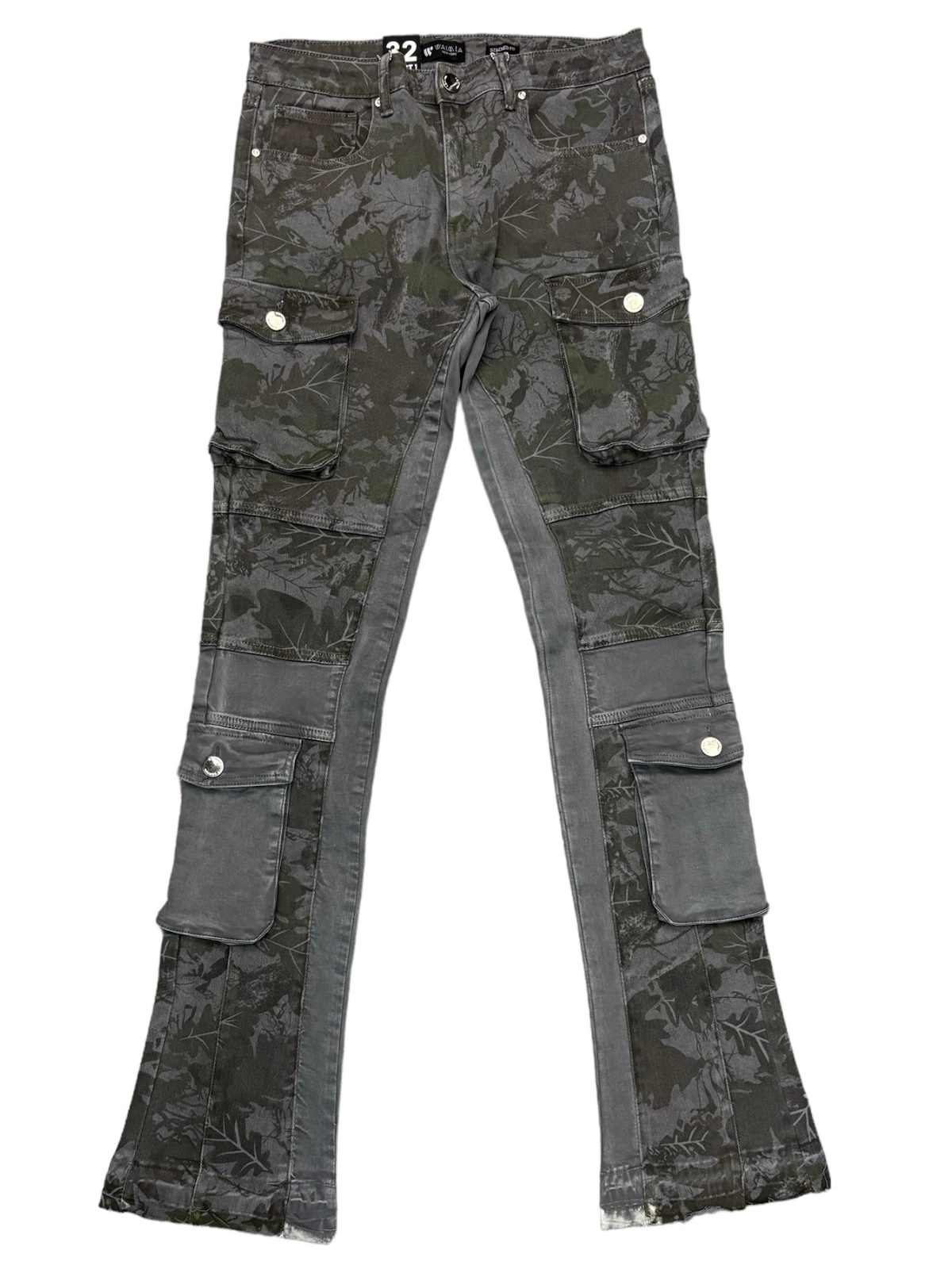 Waimea Men's Stacked Fit Jeans