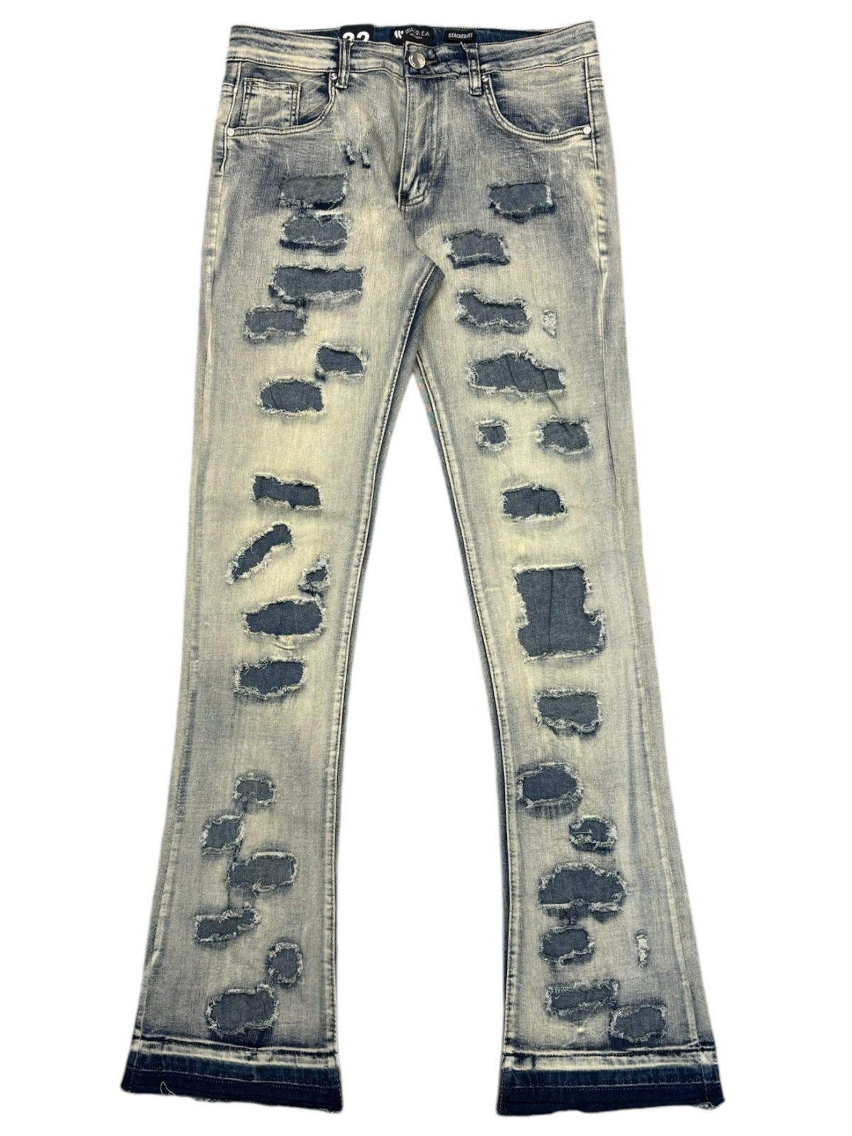 Waimea Men's Stacked Fit Jeans