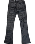Waimea Men's Stacked Wax Coated Jeans