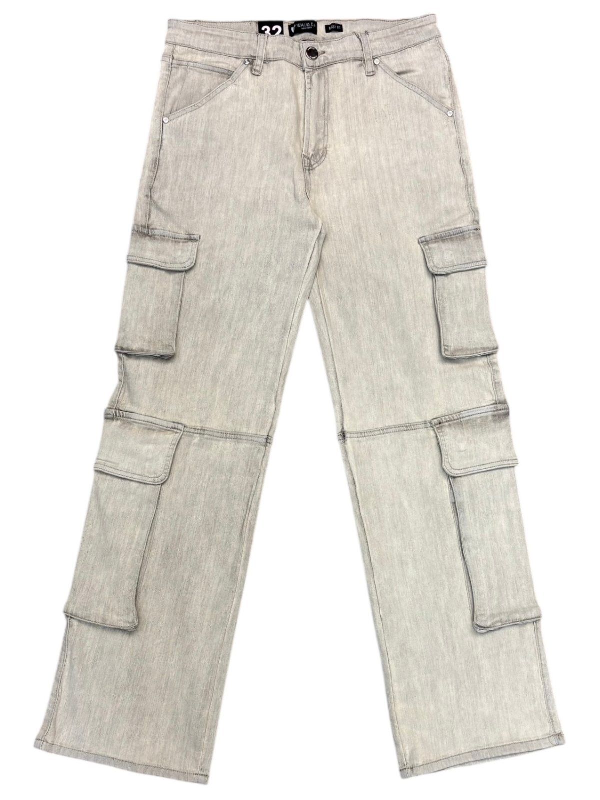 Waimea Men's Baggy Jeans